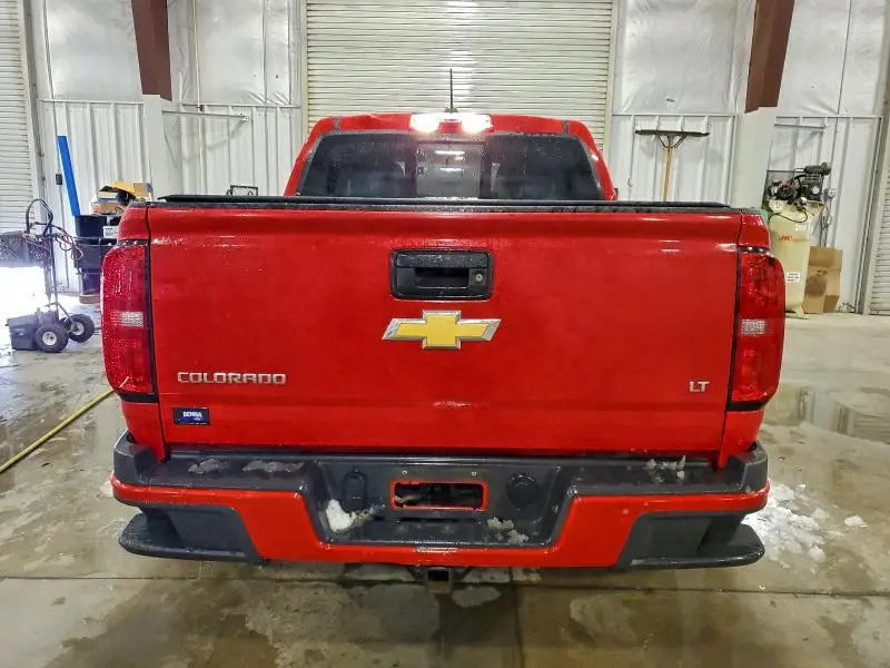 2016 CHEVROLET COLORADO LT  