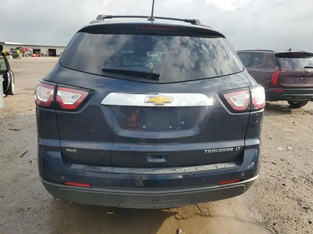 2016 CHEVROLET TRAVERSE LT  