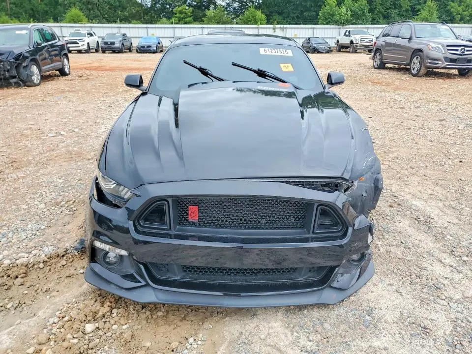 2016 FORD MUSTANG GT  
