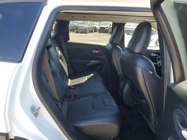 2022 JEEP CHEROKEE LIMITED  