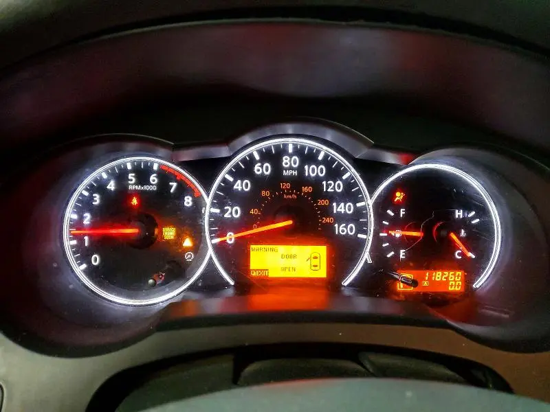 2011 NISSAN ALTIMA 2.5  