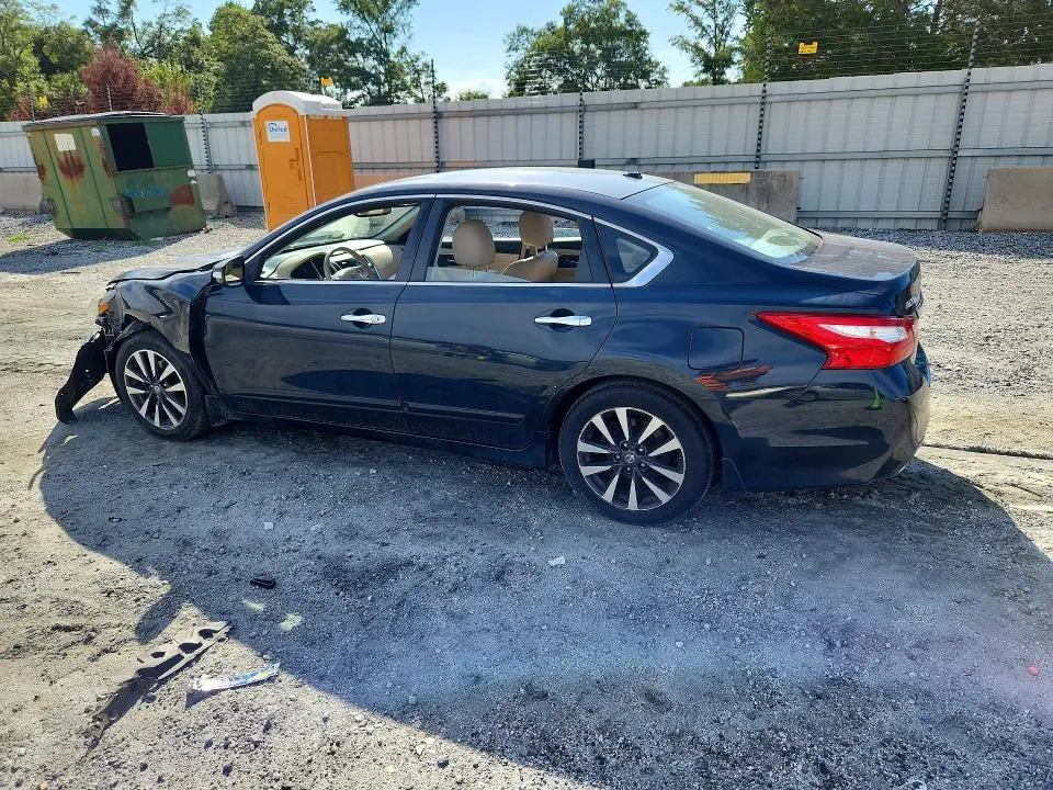 2016 NISSAN ALTIMA 2.5 SL  