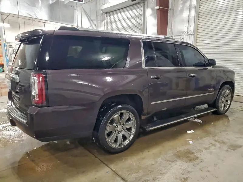 2015 GMC YUKON XL DENALI  