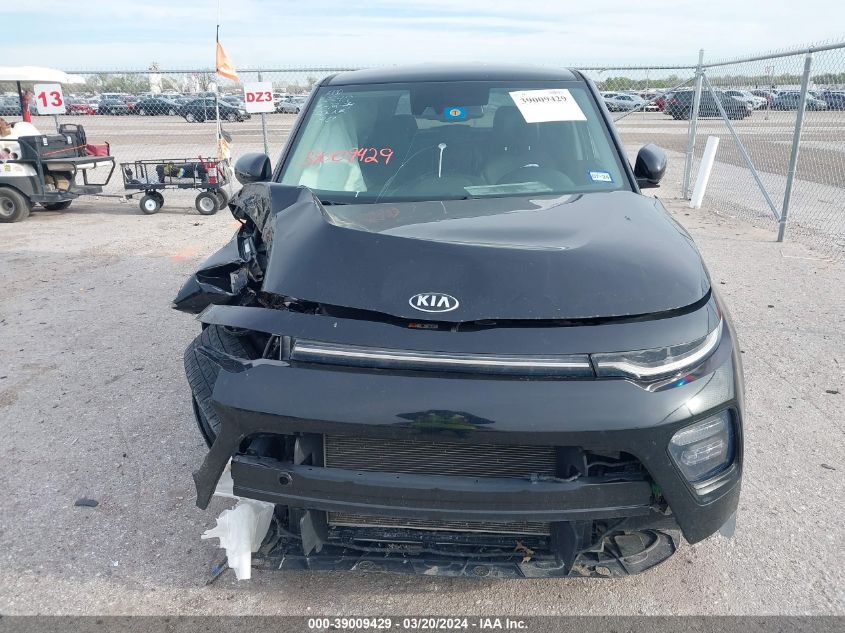 2020 KIA SOUL EX