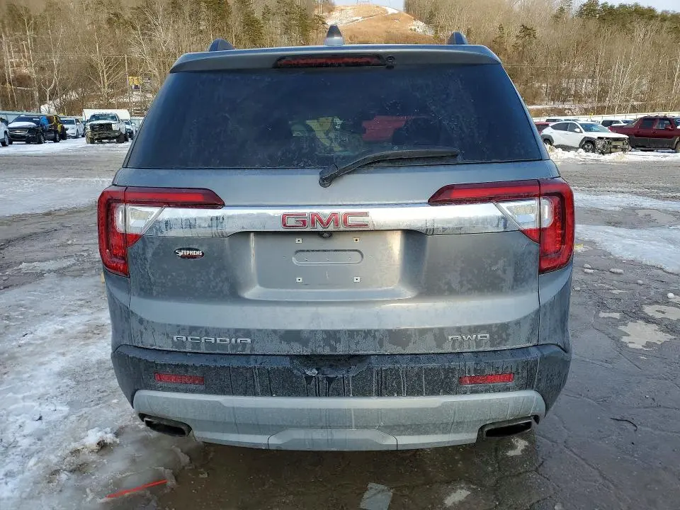 2020 GMC ACADIA SLE  