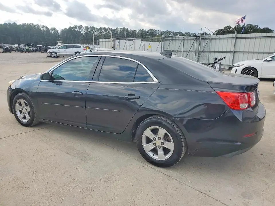 2015 CHEVROLET MALIBU LS  