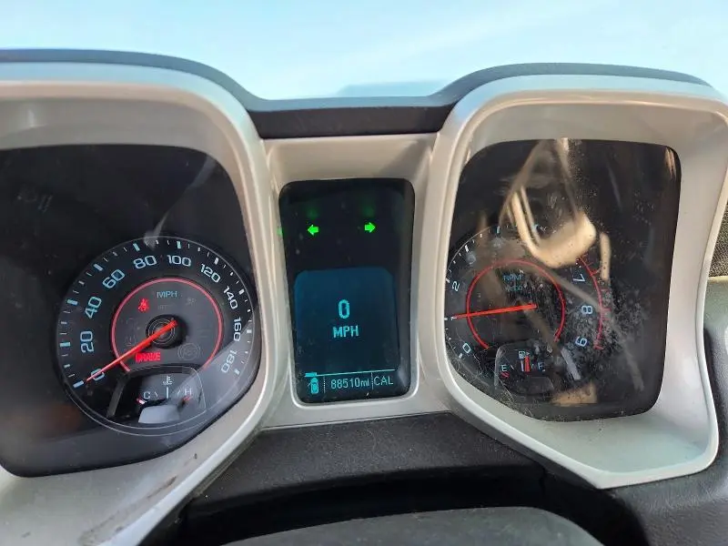 2013 CHEVROLET CAMARO SS  