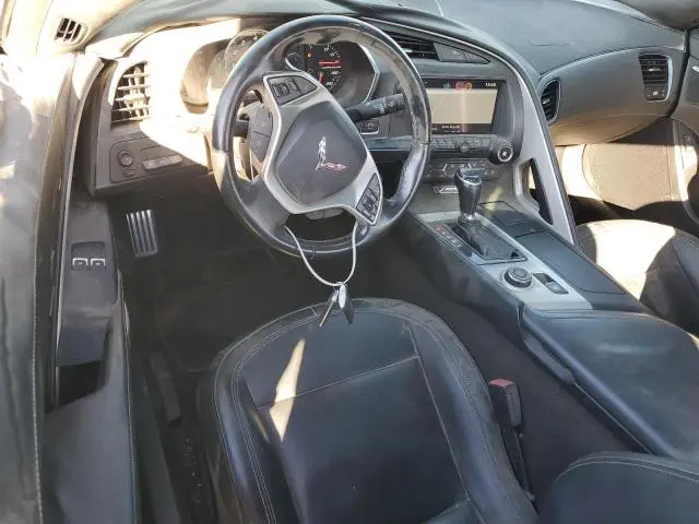 2015 CHEVROLET CORVETTE STINGRAY Z51 3LT  