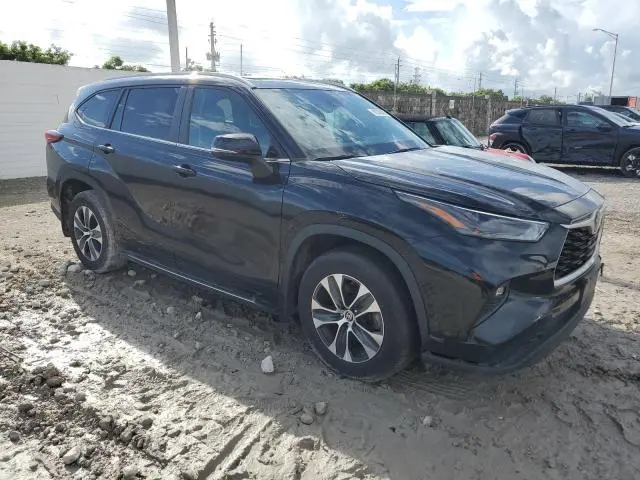 2023 TOYOTA HIGHLANDER L  