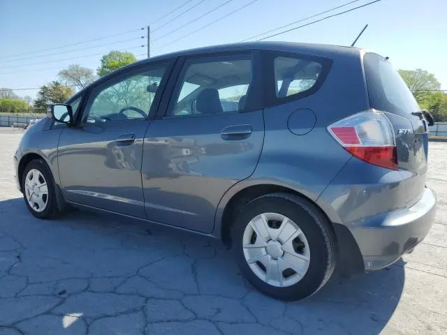2012 HONDA FIT 