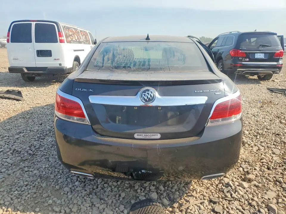 2011 BUICK LACROSSE CXS  
