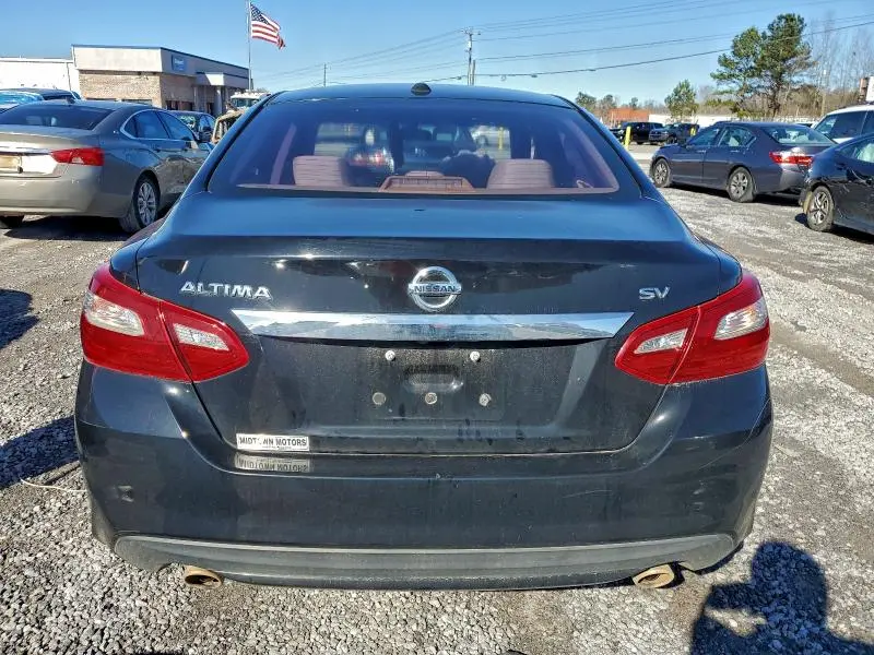 2018 NISSAN ALTIMA 2.5  