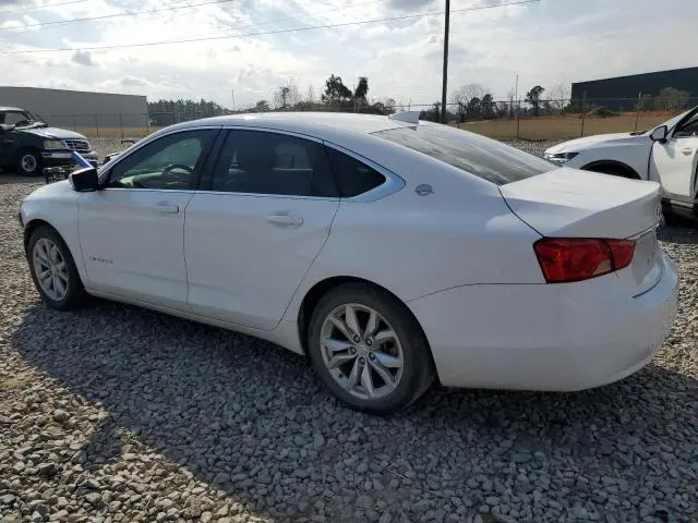 2017 CHEVROLET IMPALA LT  