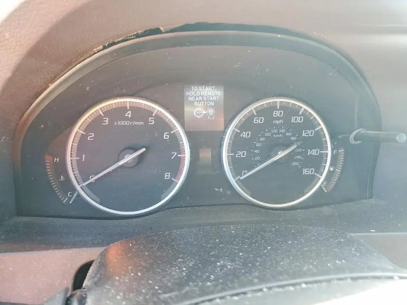 2017 ACURA RDX   