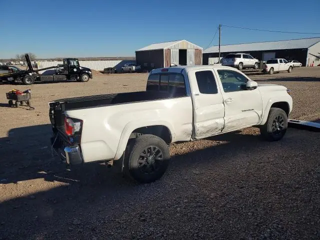 2020 TOYOTA TACOMA ACCESS CAB  