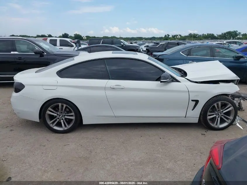 2017 BMW 430I  