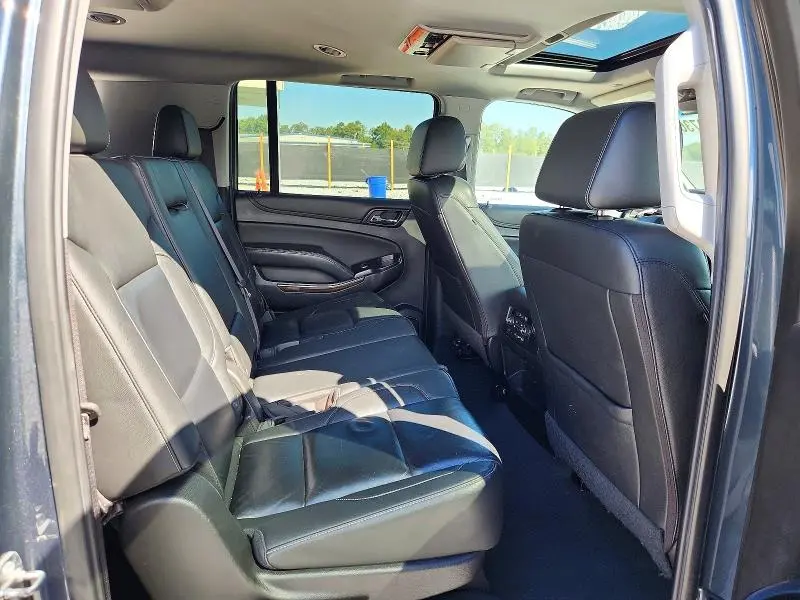 2019 CHEVROLET SUBURBAN C1500 LT  