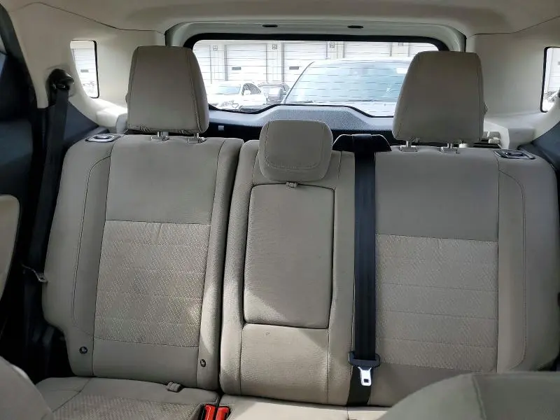 2019 FORD ECOSPORT S  