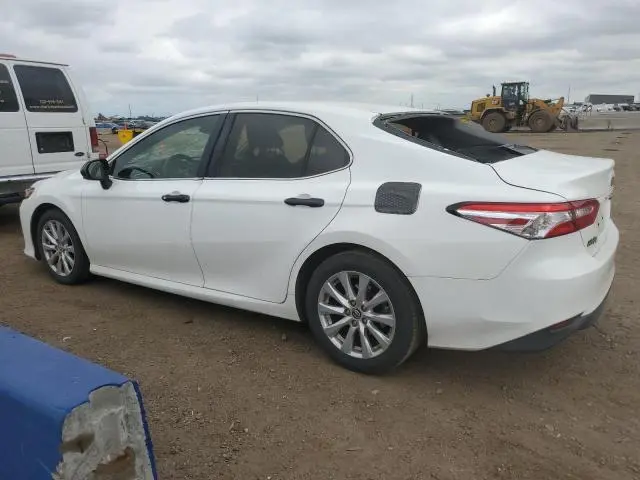 2018 TOYOTA CAMRY L  