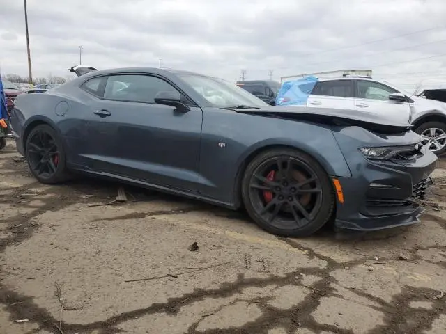 2022 CHEVROLET CAMARO SS