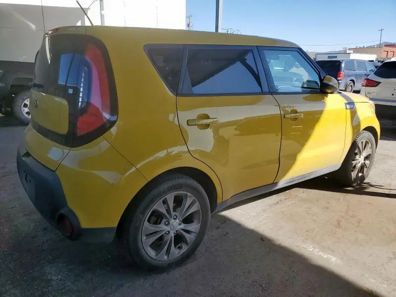 2014 KIA SOUL +  