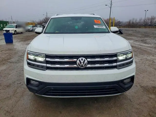 2019 VOLKSWAGEN ATLAS SE  