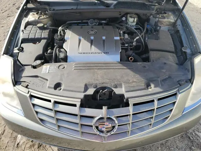 2011 CADILLAC DTS PREMIUM COLLECTION