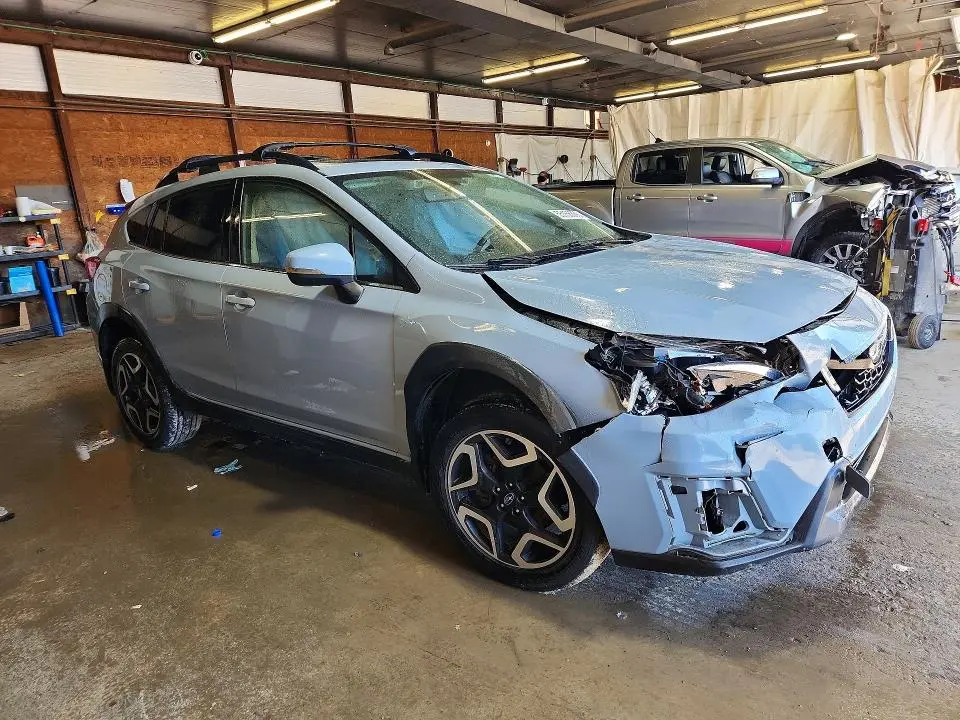 2019 SUBARU CROSSTREK LIMITED  