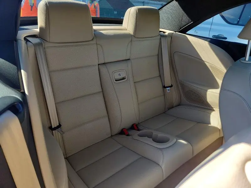 2015 VOLKSWAGEN EOS KOMFORT  
