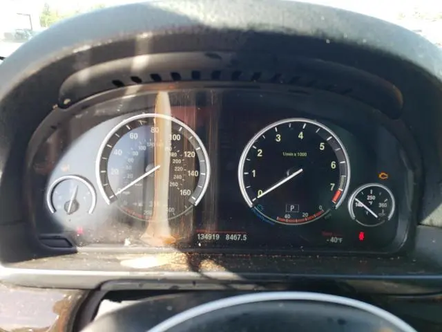 2016 BMW 535 I  