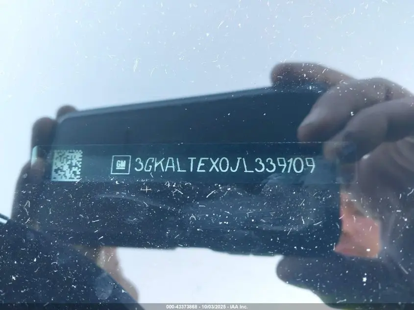 2018 GMC TERRAIN SLE