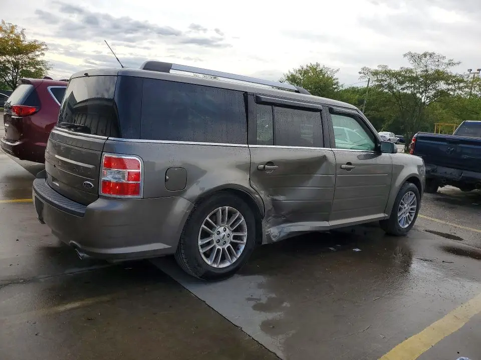2014 FORD FLEX SEL  