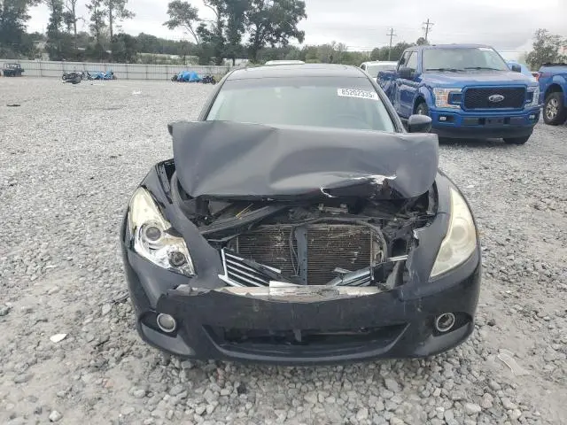 2013 INFINITI G37 BASE  