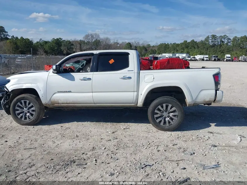 2022 TOYOTA TACOMA LIMITED