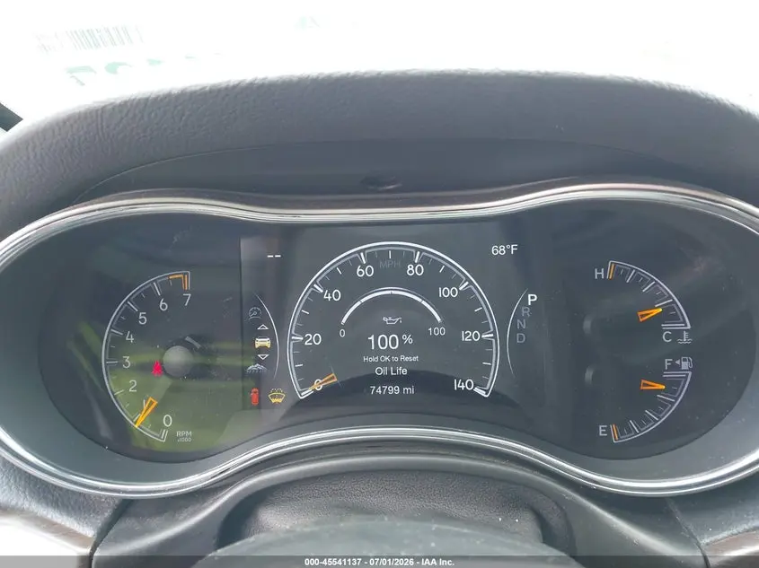 2018 JEEP GRAND CHEROKEE LAREDO E 4X4