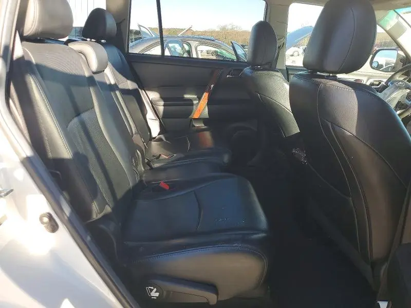 2012 TOYOTA HIGHLANDER LIMITED  