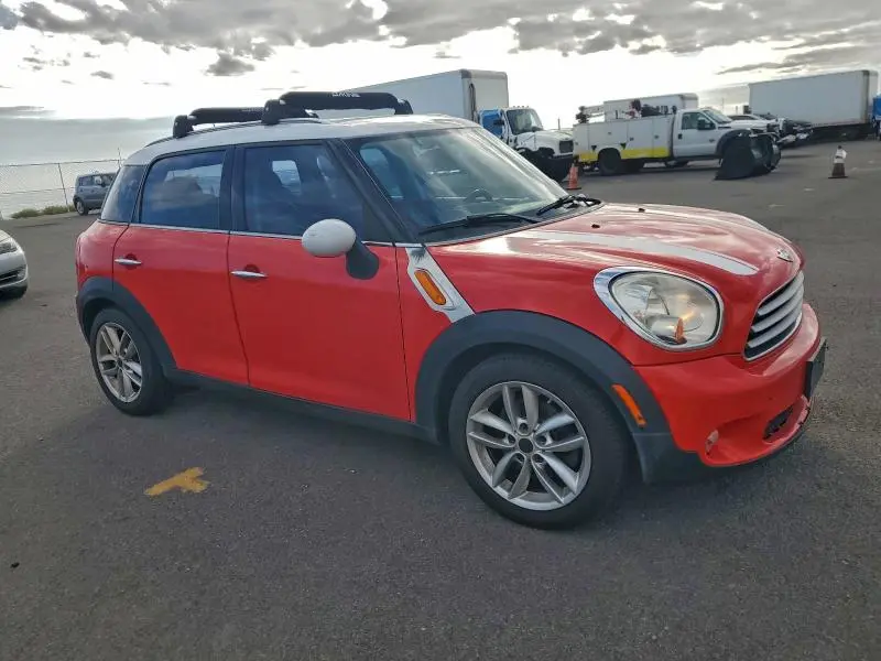2011 MINI COOPER COUNTRYMAN  