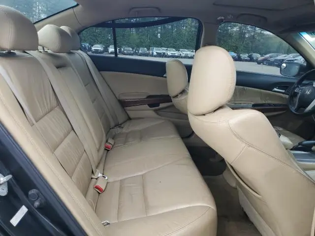 2011 HONDA ACCORD EXL
