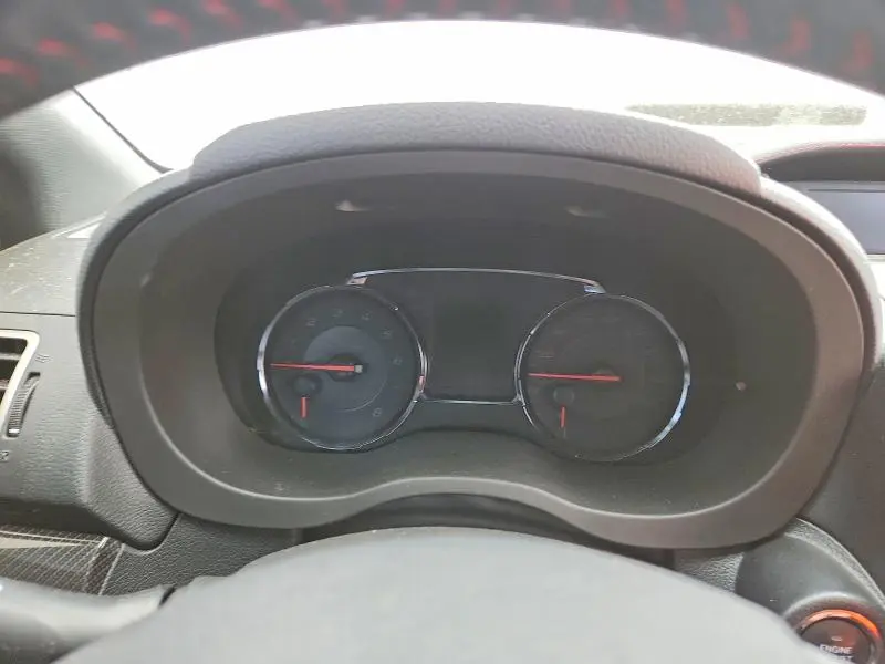 2020 SUBARU WRX LIMITED  