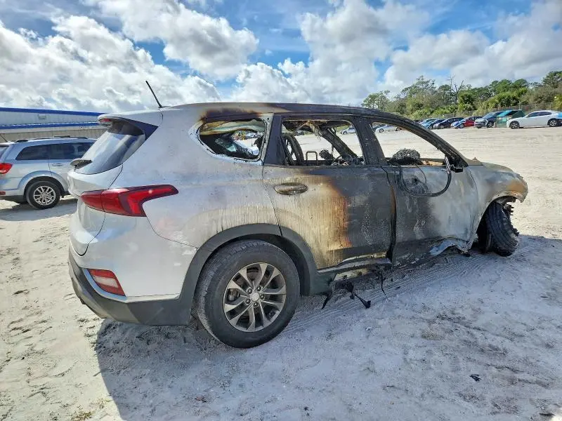 2019 HYUNDAI SANTA FE   