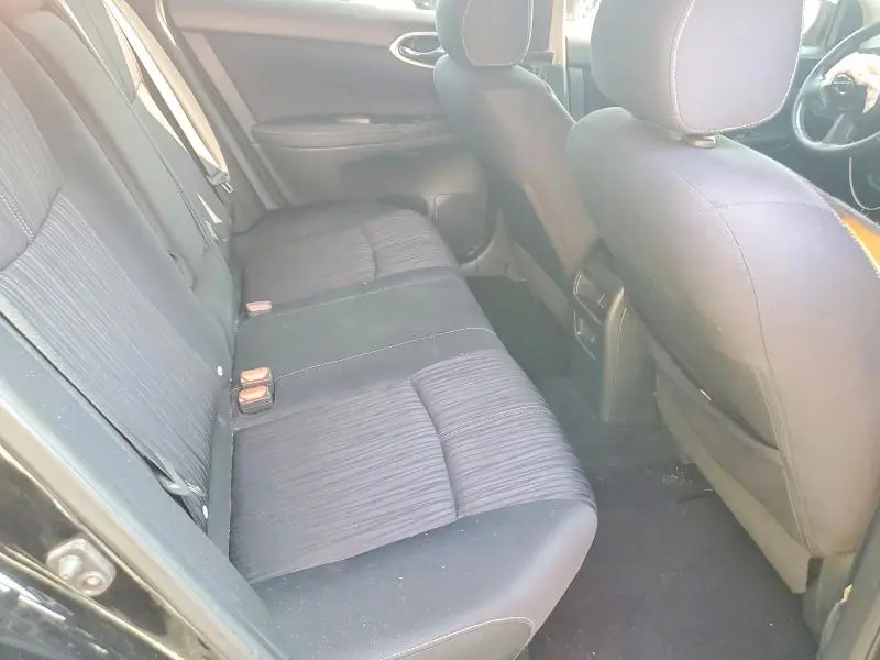 2016 NISSAN SENTRA SV  