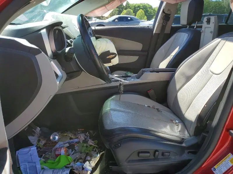 2014 CHEVROLET EQUINOX LTZ  