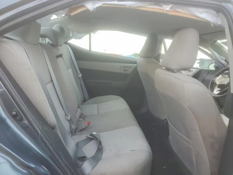 2016 TOYOTA COROLLA LE PLUS  