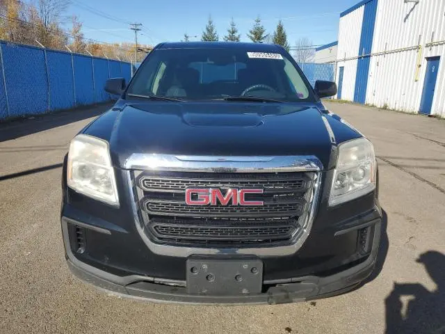 2016 GMC TERRAIN SLE  