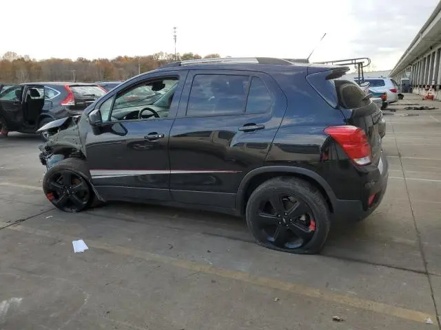 2019 CHEVROLET TRAX PREMIER  