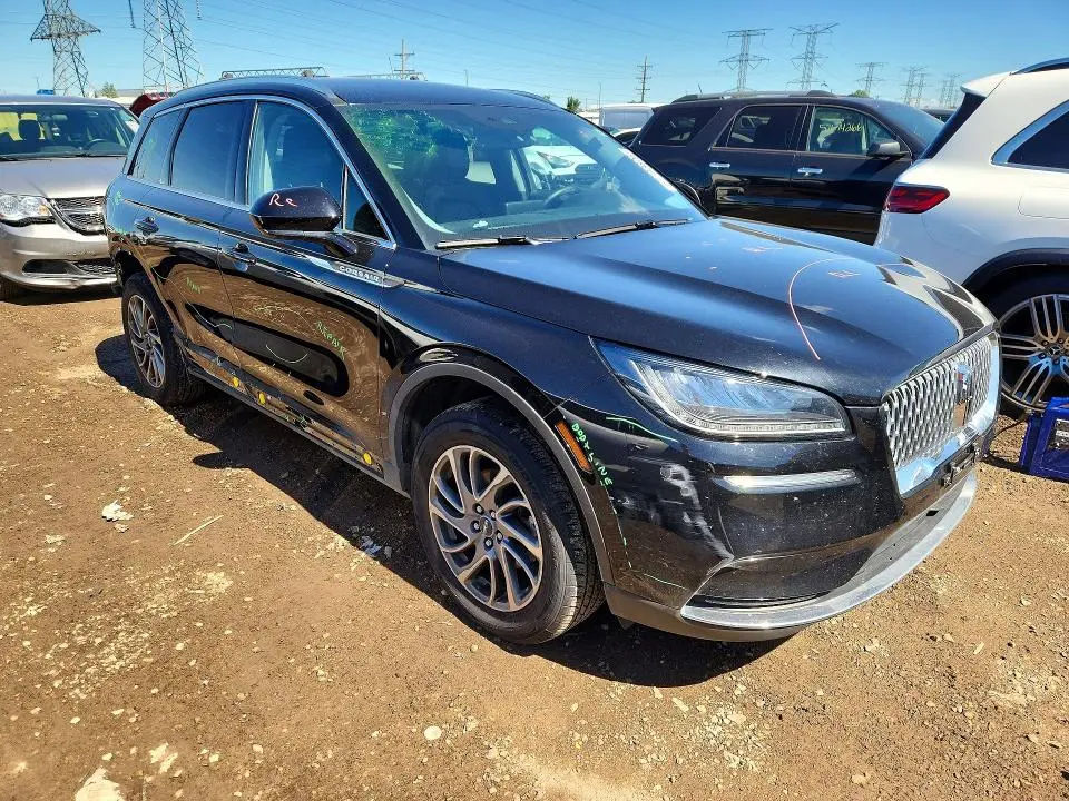 2022 LINCOLN CORSAIR   