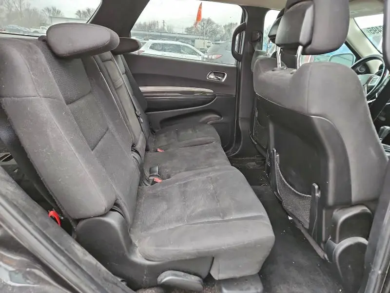 2013 DODGE DURANGO SXT  