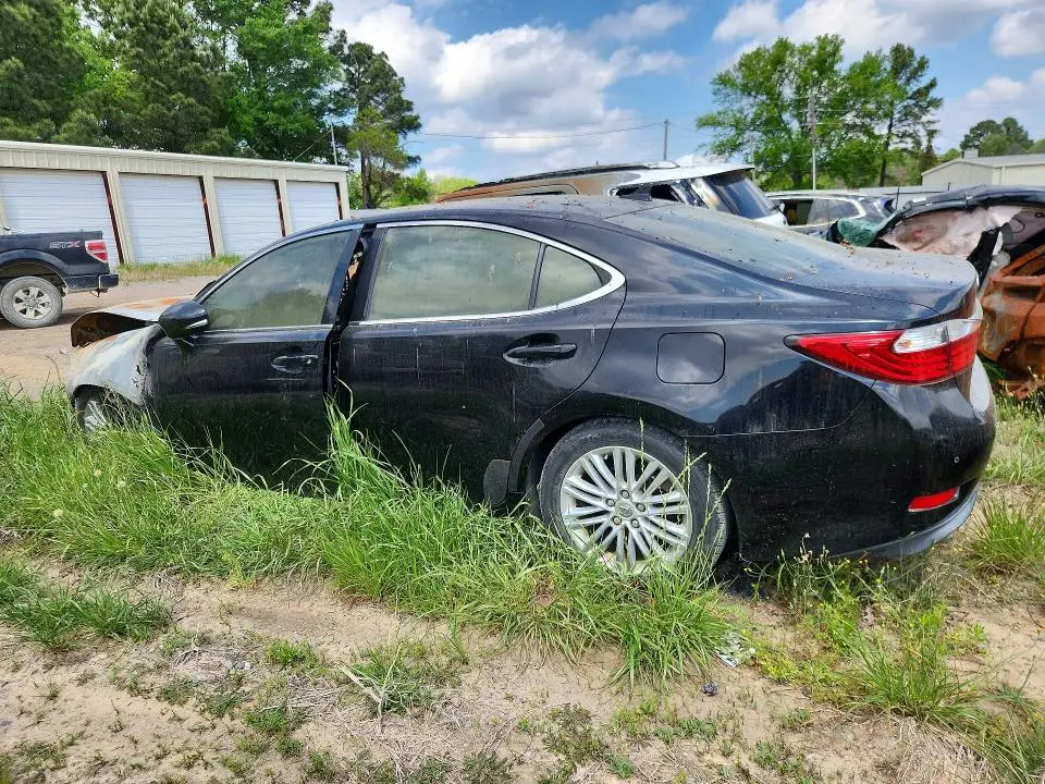 2014 LEXUS ES 350 BASE  