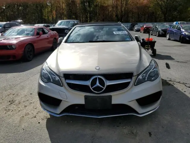 2016 MERCEDES-BENZ E 400  
