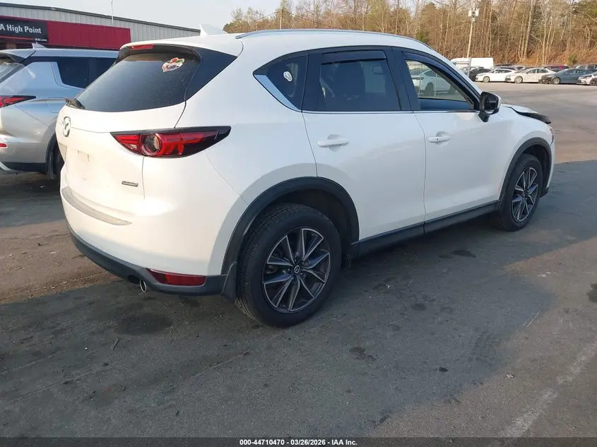 2018 MAZDA CX-5 GRAND TOURING
